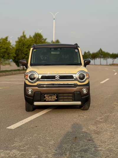 Suzuki Hustler 2023