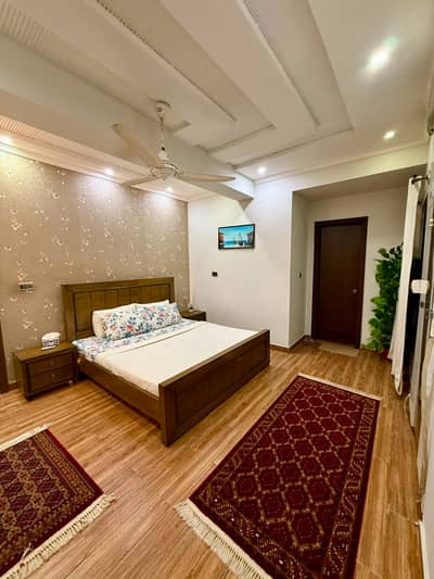 One bedroom furnished apartments available for rent in E11 4 in Makkah tower