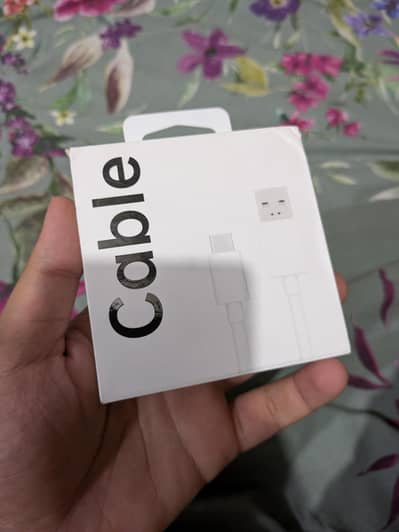 oppo 80watt supervooc cable