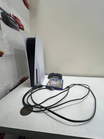 Ps5 fat disc edition