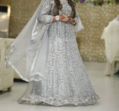 Luxury Walima maxi