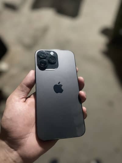 Apple iPhone 14 pro max