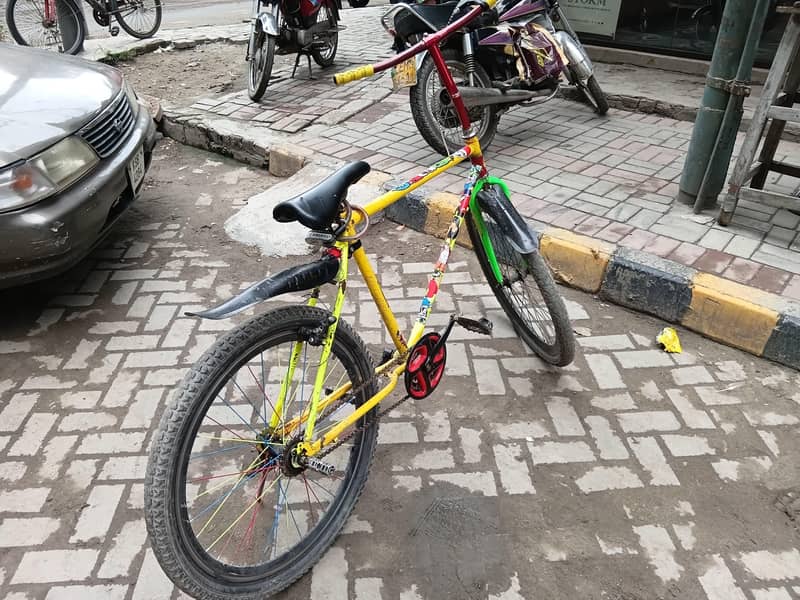 Bicycle 0