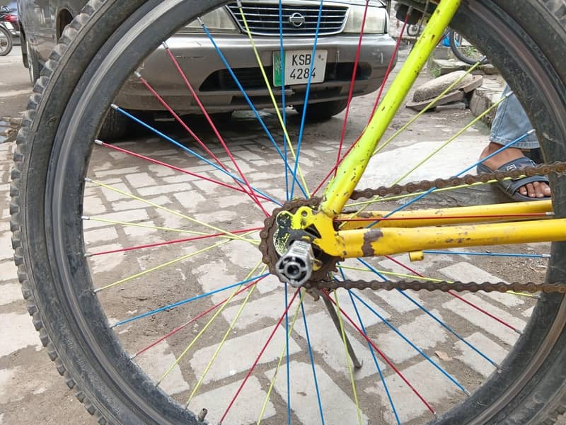 Bicycle 4