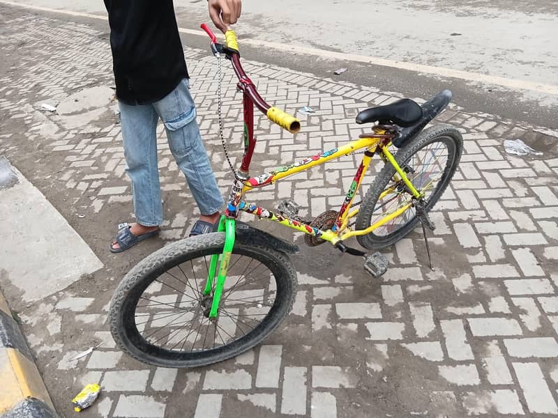 Bicycle 6