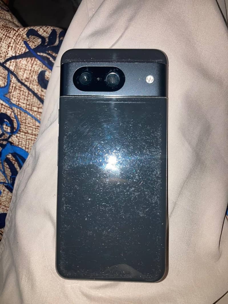 Google Pixel 8 7