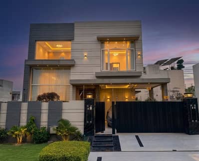 10 Marla Semi Furnished Adorable Bungalow On Top Location For Rent In DHA Phase 7 Lahore