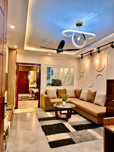 RENTED 1 BED APPARTMENT FOR SALE FULLY FIRNISHED