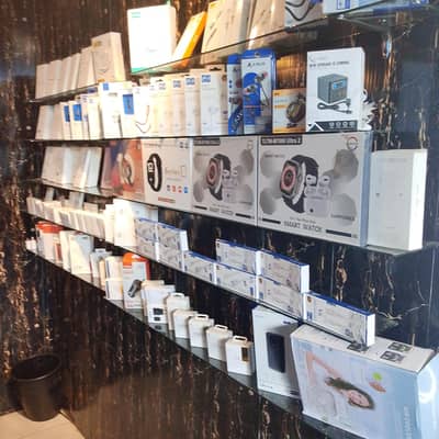 All mobile asserious available