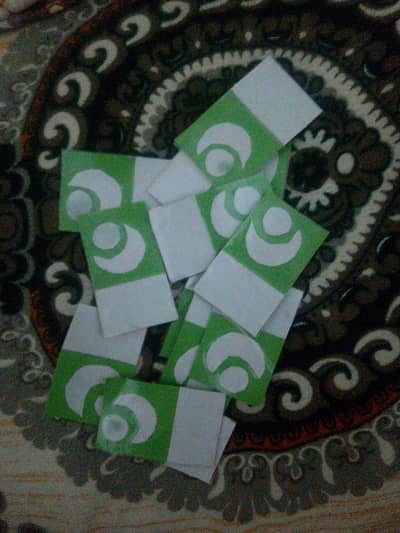 handmade one time batch for 14 August