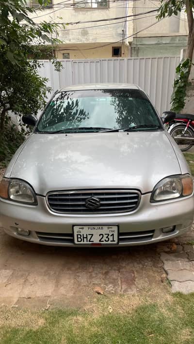 Suzuki Baleno 2005