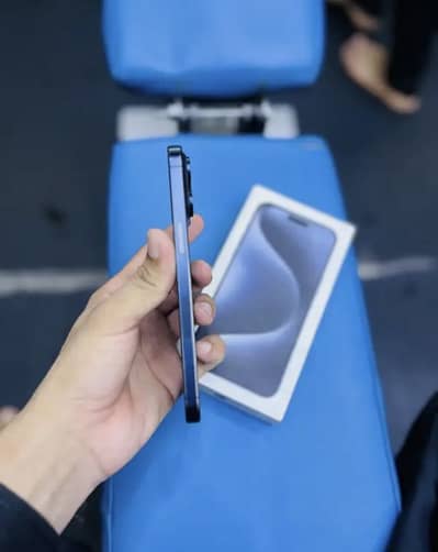 Apple iPhone 15 Pro Max