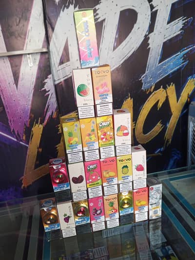 Tokyo flavour whole seller 1650