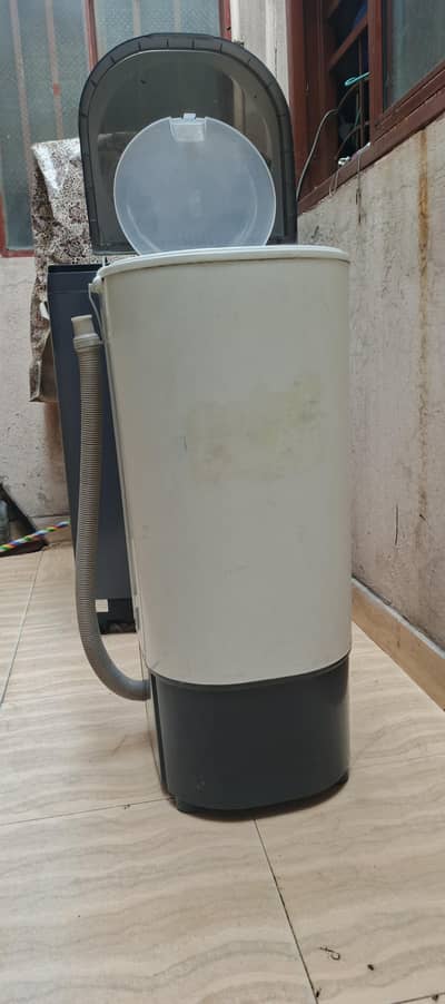 Haier spinner