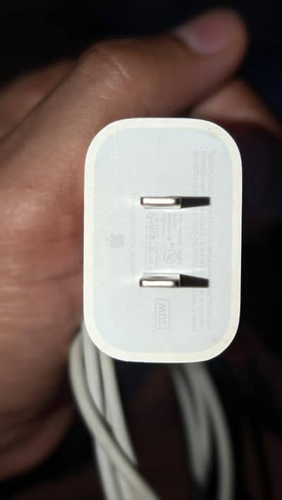 Iphone Original Charger 20W