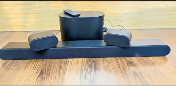 VIZIO Amarican soundbar with wireless subwoofer dolby atmos New 2024