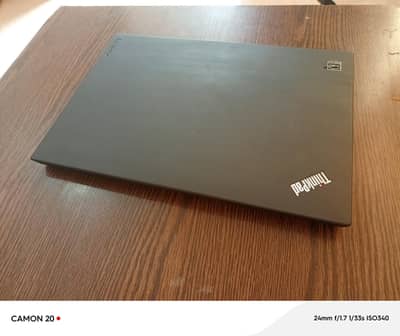 Lenovo ThinkPad T470 | i5 6th Gen | 8GB RAM / 256GB SSD | Clean Body