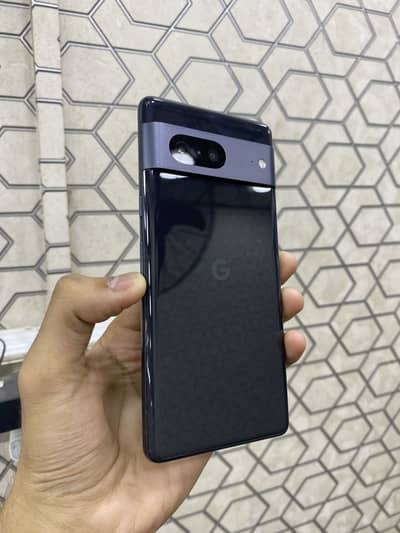 Google Pixel 7 offical pta