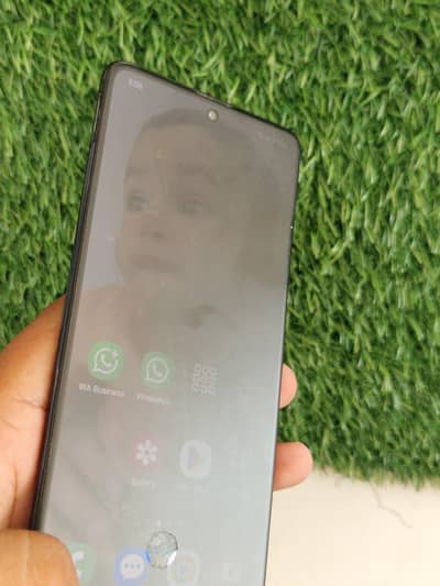 Samsung Mobile A71