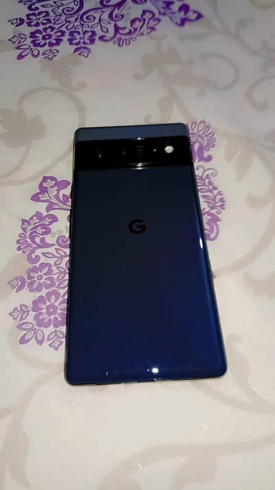 Google Pixel 6 Pro 0.3. 1.9. 4.5. 6.8. 4.7. 6