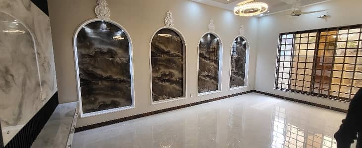 Stunning 5 Marla Brand New Luxury House for Sale Khayaban e Amin Block L