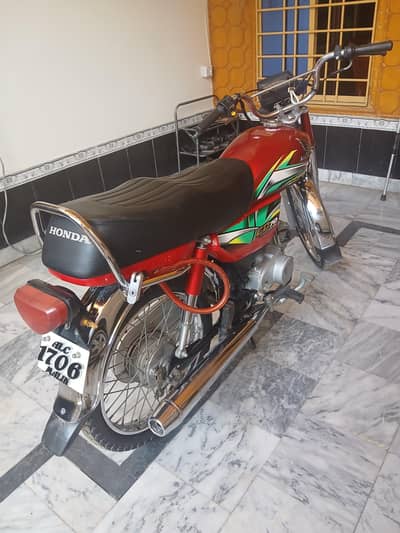 Honda