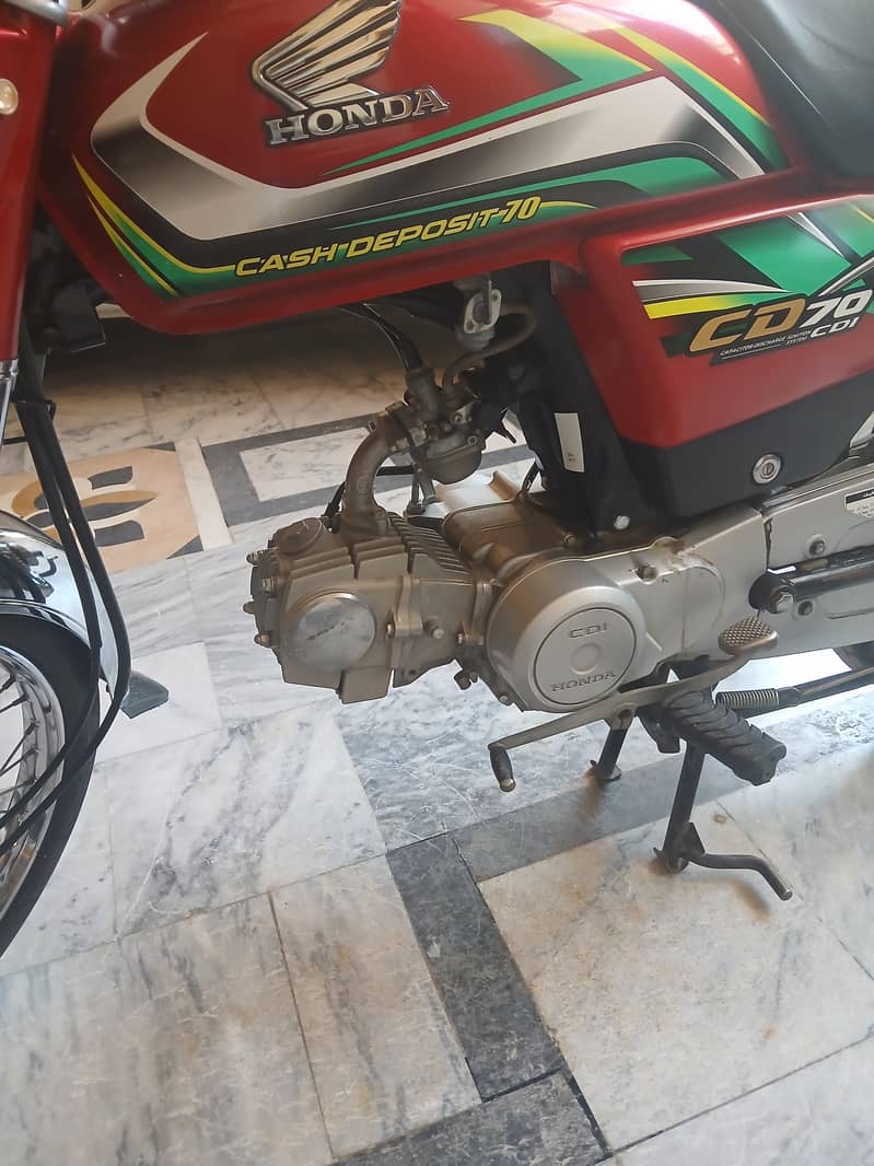 Honda 2