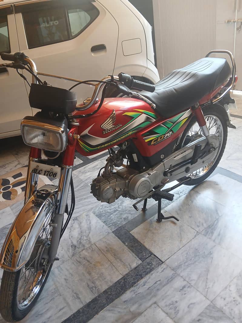 Honda 3