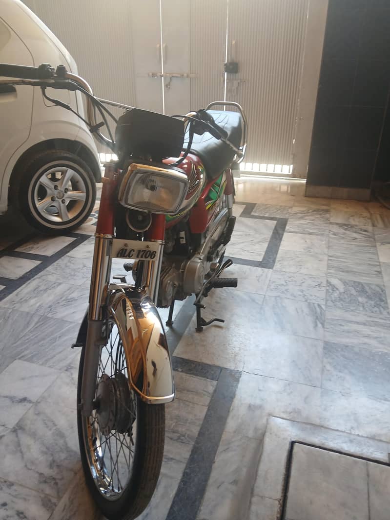 Honda 4