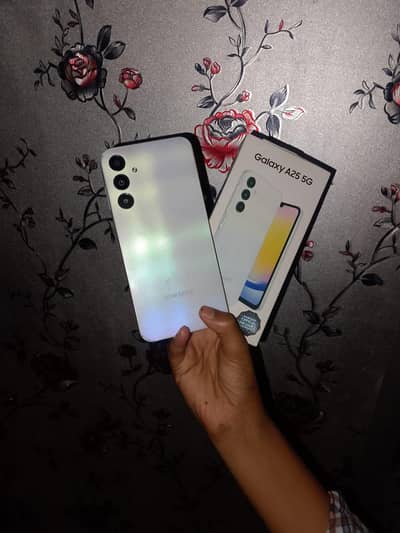 Samsung Mobile A25 5G
