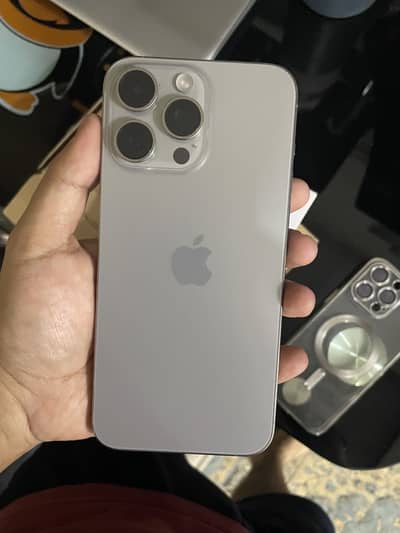 Apple iPhone 15 Pro Max