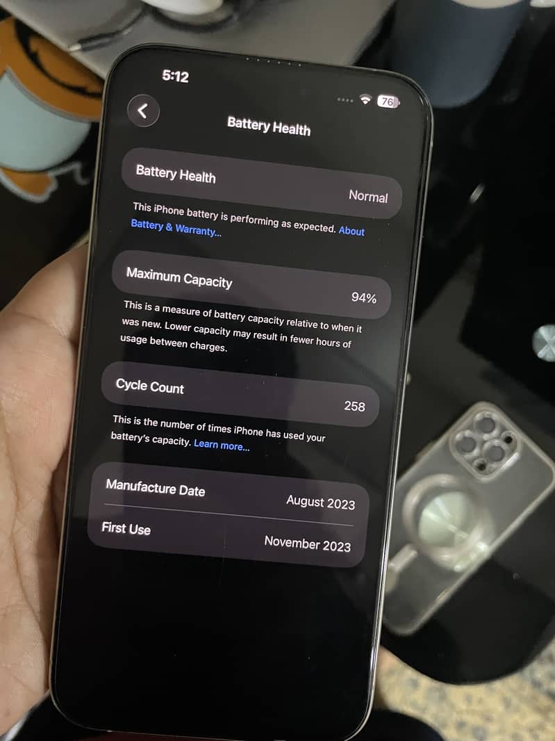 Apple iPhone 15 Pro Max 6