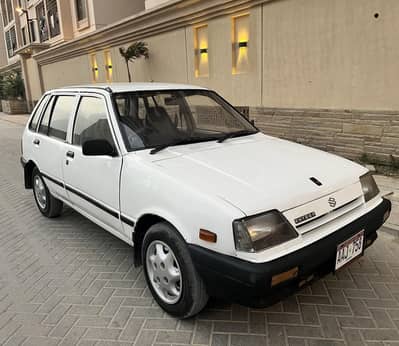 Suzuki Khyber 1996