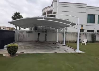 Awnings car parking / Canopy shade / Car porch / Wall mount / Porch