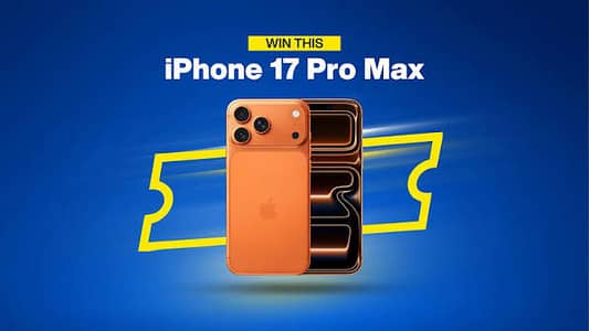 Apple iPhone 17 Pro Max