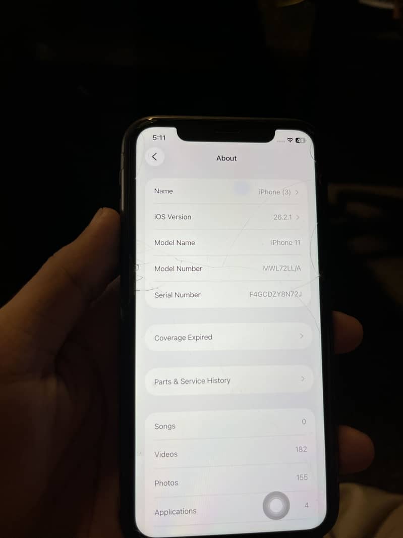 Apple iPhone 11 5