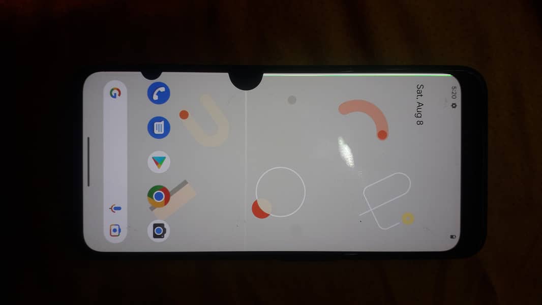 Google Pixel 4 0