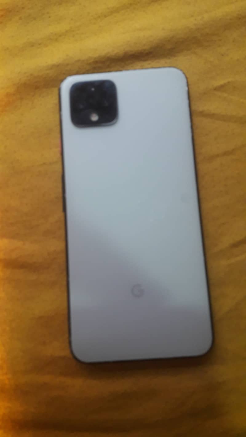 Google Pixel 4 1