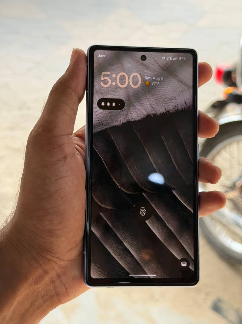 Google Pixel 7a 1