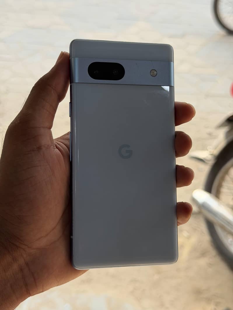 Google Pixel 7a 6