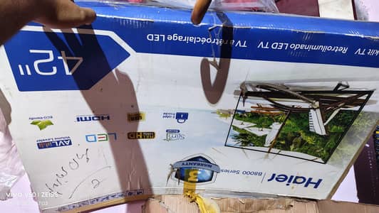 Heire LED TV