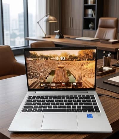 Hp probook core i5 11 gen