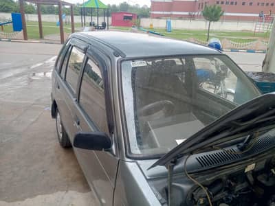Suzuki Mehran VX 2014