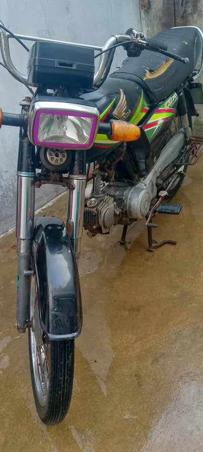 Honda 2019 20