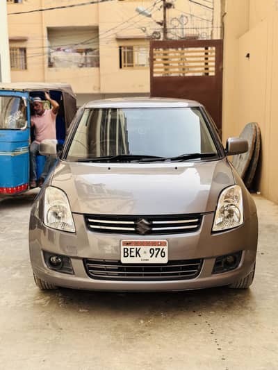 Suzuki Swift 2015/2016 1.3 DLX IN EXCELLENT CONDITION