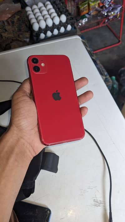 Apple iPhone 11 128gb Face id ok cloud open hona ha