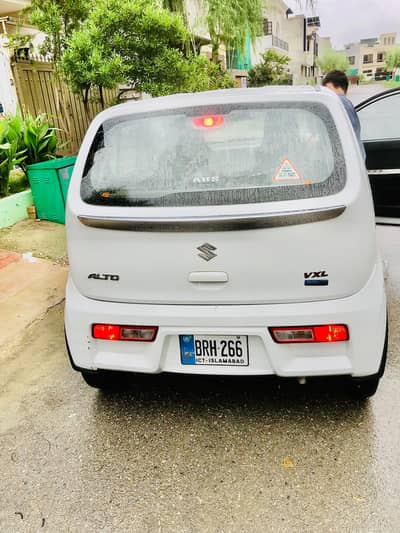 Suzuki Alto 2026