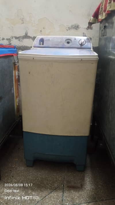 Spinner Machine
