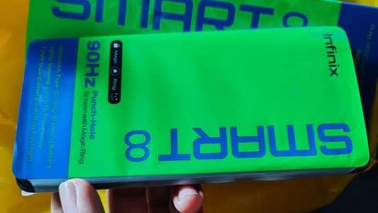 Infinix Smart 8