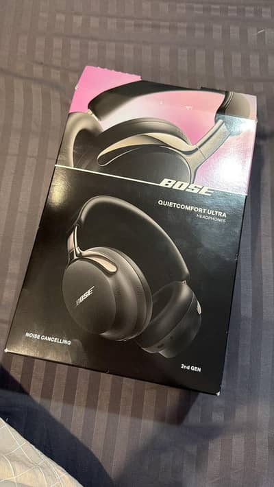 Bose Quiet Comfort Ultra Gen 2